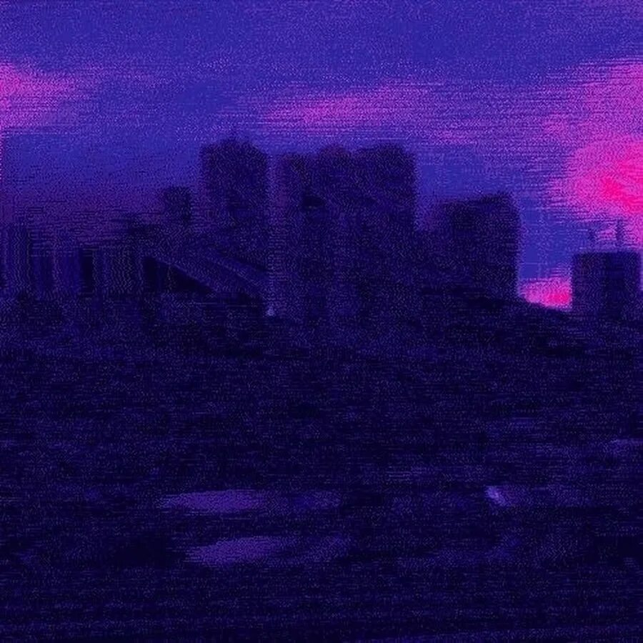 Phonk rain. Фиолетовый город пиксельный. Фиолетовые пиксели. Фиолетовые гиф.