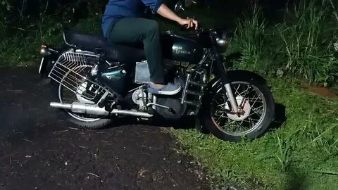 Start bullet