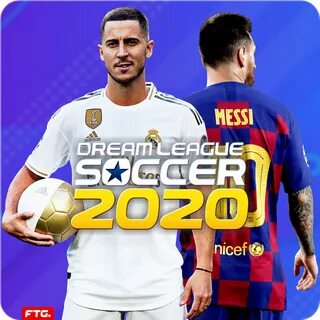 Dream League Soccer 2020 Hileli Apk İndir. 