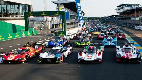 Le mans ultimate
