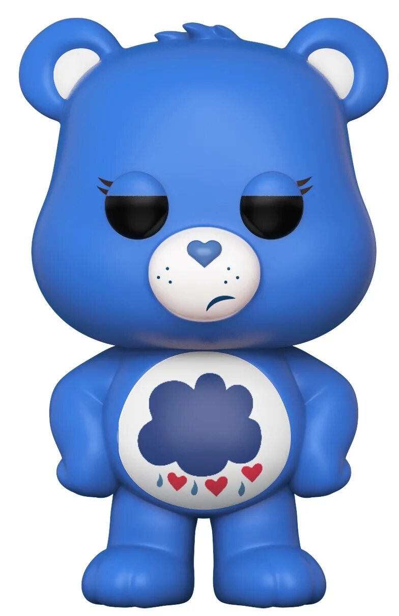 Funko Pop Care Bears. ФАНКО поп заботливые мишки. Grumpy Bear игрушка. Care Bears Grumpy.