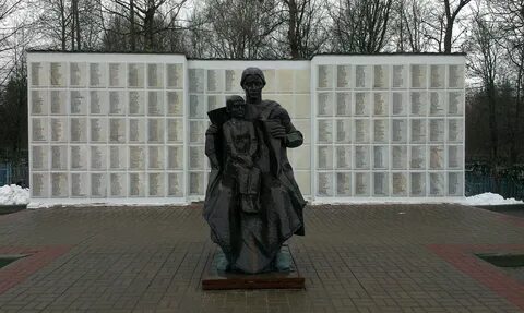 Пятницкое кладбище калуга