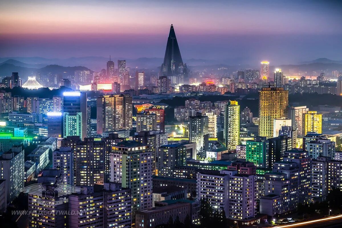 North city