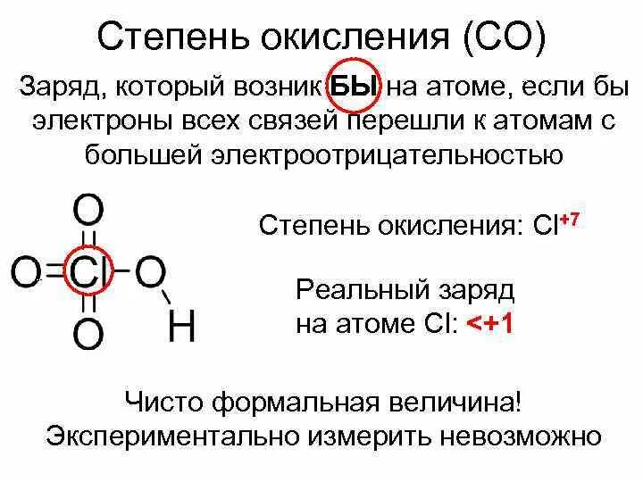 Окисление cl. Степень окисления и заряд. Заряд ионов и степень окисления. Чем отличается заряд от степени окисления. Заряд и степень окисления обозначение.