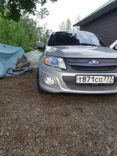 Лед на гранту
