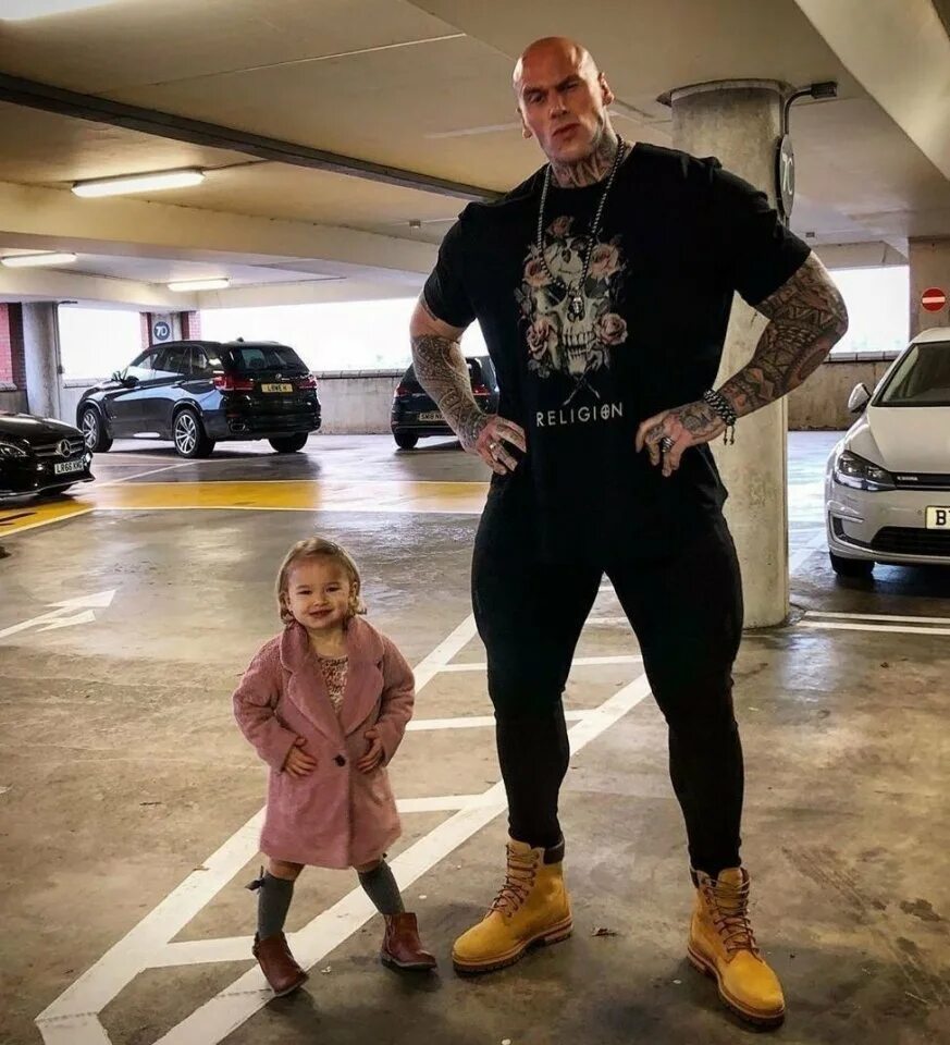 Пап икс. Martyn Ford.