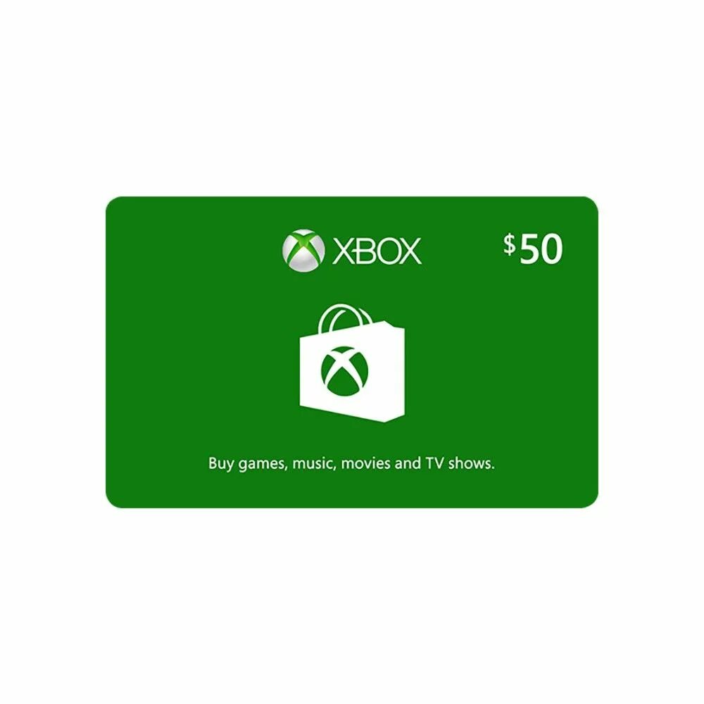 Карты пополнения xbox. Гифт карты Xbox. Xbox Card. Карта пополнения Xbox. Xbox 50 Gift Card.
