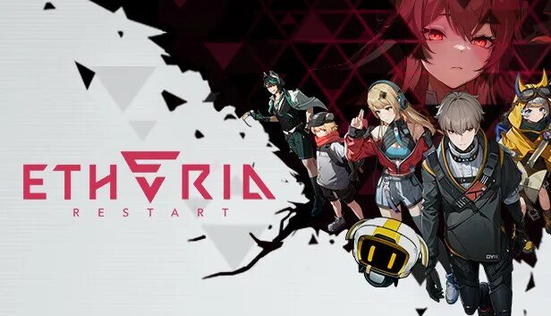Etheria restart. Etheria.
