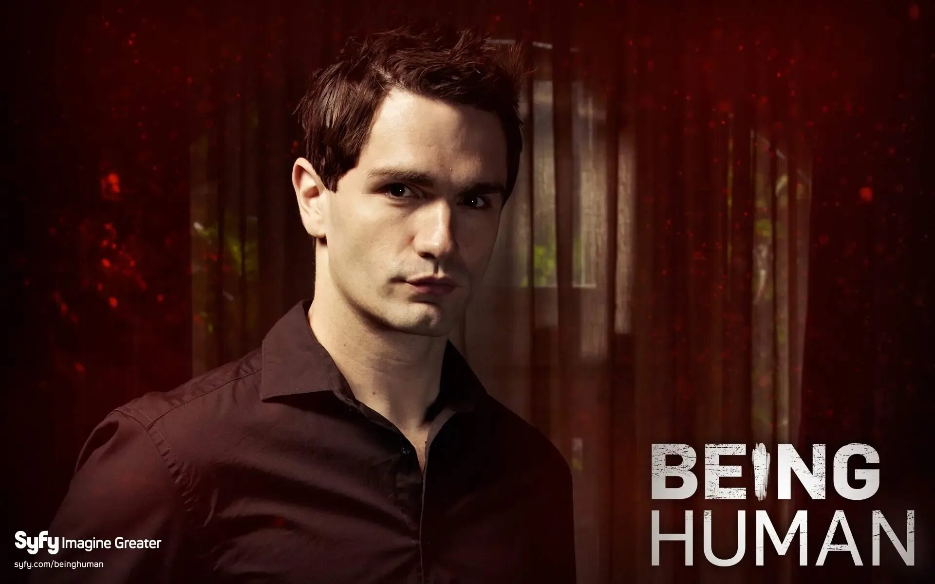 Human being human doing. Сэм Уитвер Гримм. Сэм Уитвер Декстер. Сэм Уитвер Ходячие мертвецы. Сэм Уитвер 2022.