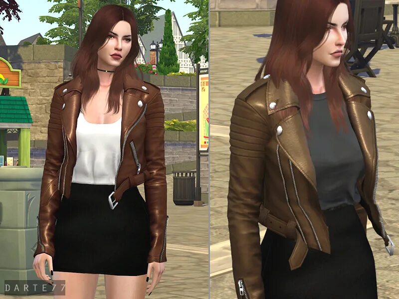SIMS 4 Leather Jacket. SIMS 4 женская кожаная куртка. SIMS 4 Leather Jacket female. Кожанка симс 4. Моды симс куртки