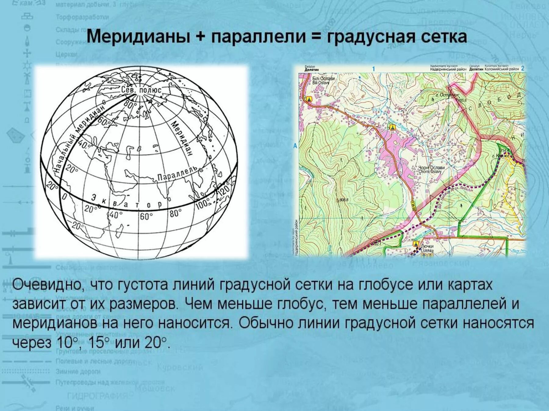 Градусная сетка 5 класс география. Глобус и географическая карта 5 класс градусная сетка. Меридианы и паралели градусная сет. Карта с градусной сеткой. Как расположены параллели на карте