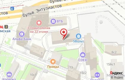 Ул международная 12