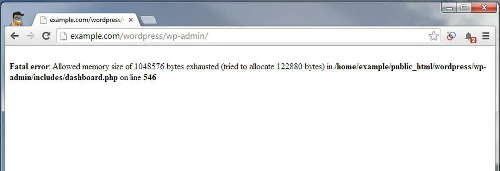 Php include error. Ошибки WORDPRESS. Фатальные ошибки php. Ошибки вордпресс. Fatal Error php.