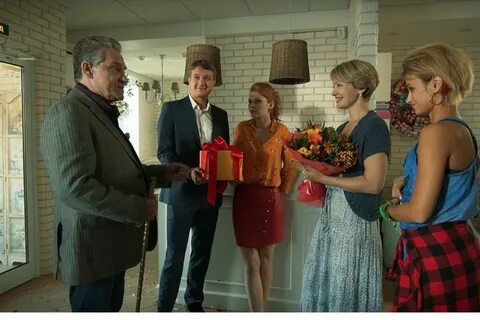 Содержания серий королева