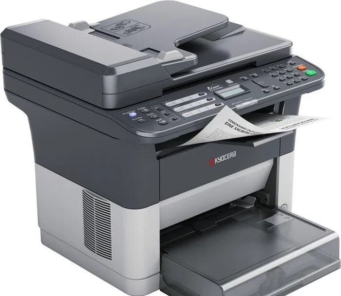 Kyocera fs 1025mfp driver