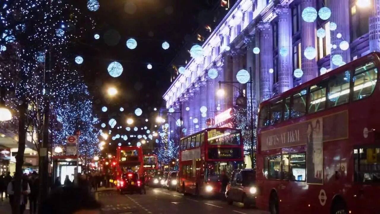 Рождество в Лондоне. Oxford Street in London Christmas. Oxford Street Christmas Lights Celebrities. London lights