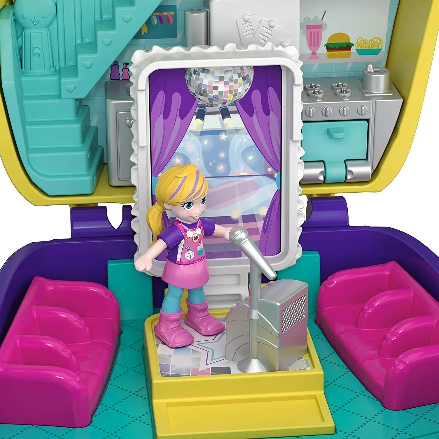 Включи polly pocket. Булли покет. Полли покет. Набор Полли покет Фламинго. Набор Полли покет 1996.