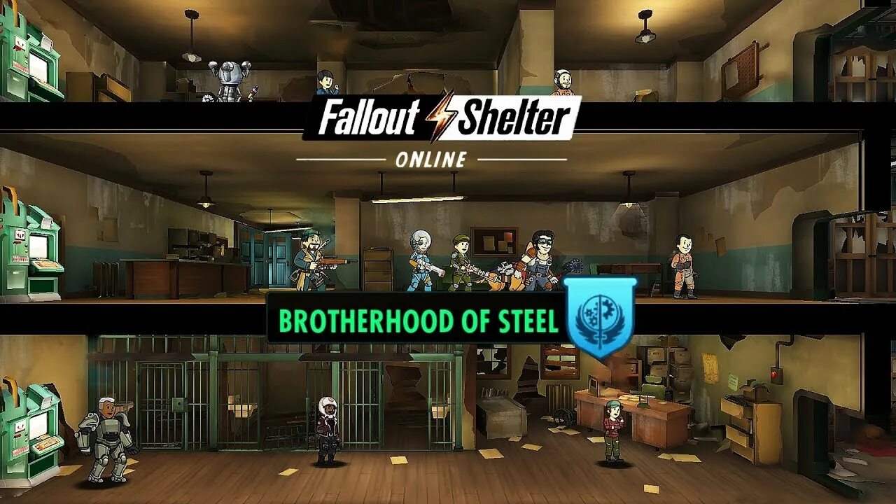 Жилая комната институт fallout shelter. Фоллаут шелтер собаки. Fallout shelter братство стали. Тема подземка в fallout shelter. Издание содружества fallout shelter.