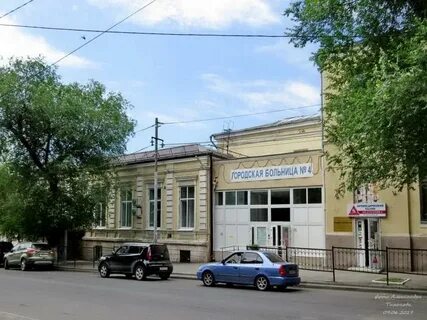 Ул социалистическая 4