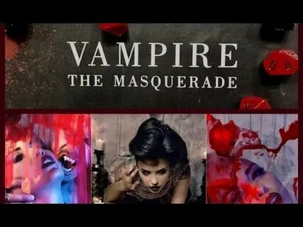 Vampire the masquerade v5