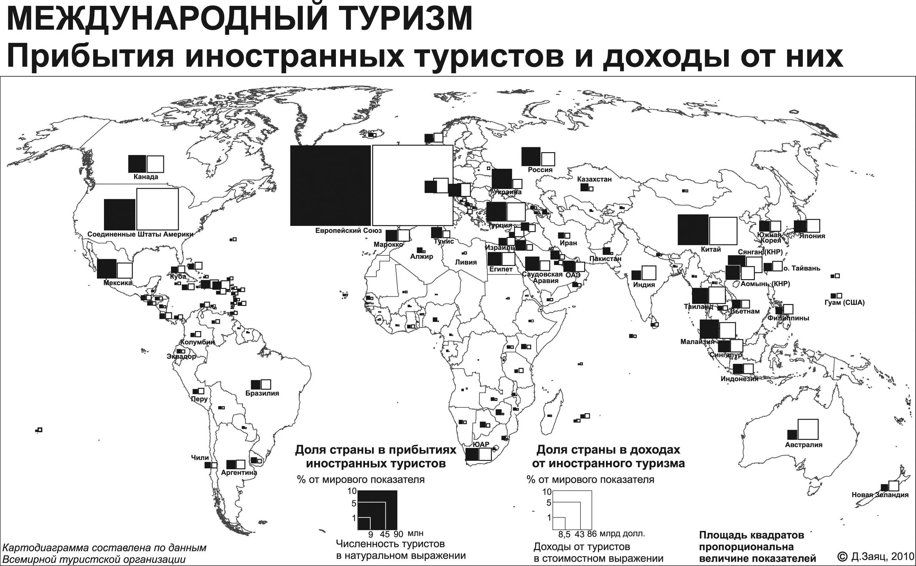 Международные туристские прибытия по странам. Доходы от международного туризма. Страны Лидеры международного туризма. Страны лидеры по туристам