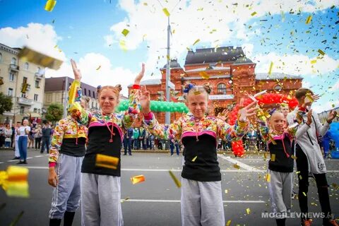 Могилев день города 2024