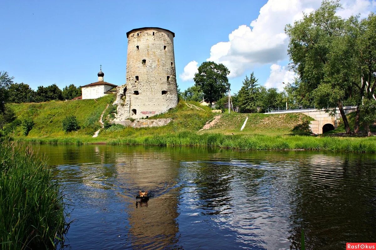 Псковская обл фото