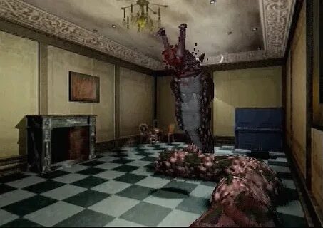 Resident evil directors cut