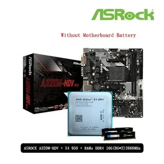 Asrock процессоры