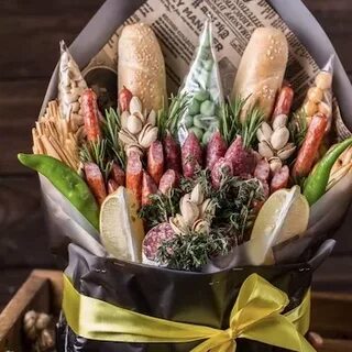 Мужской букет москва