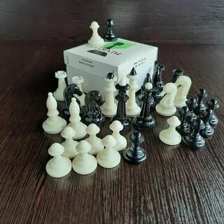 Советские шахматы