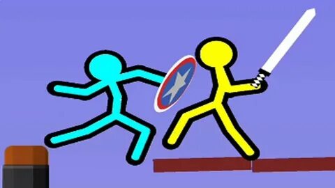 Supreme stickman все открыто