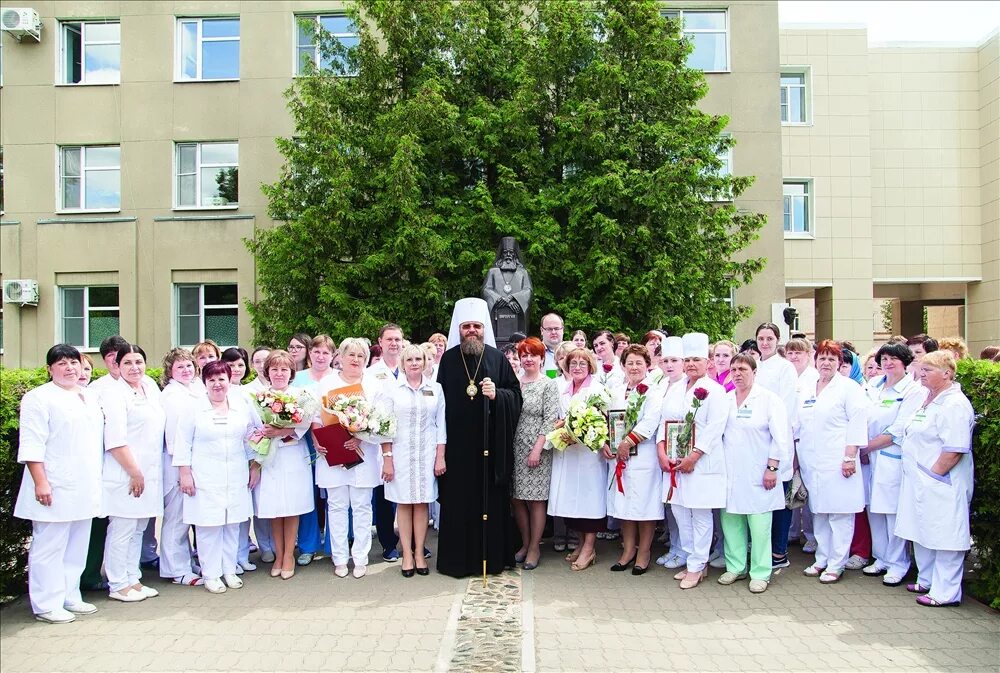 Святого луки смоленск медицинский. 2 Городская больница Тамбов. Больница имени Луки Тамбов. Тамбовская больница архиепископа Луки. 3 Городская больница Тамбов.