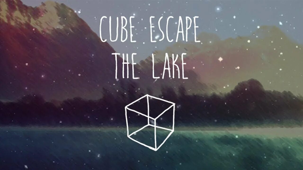 Cube escape шкатулка. Cube Escape the Lake. Куб Эскейп озеро. Mind Lake.