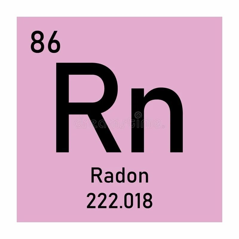 Rn какой химический элемент. Радон химический элемент. Химический знак радона. Радон цвет. Радон символ.