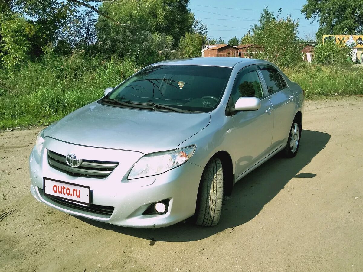 Купить тойоту королла москва московская область. Toyota Corolla 2008. Тойота Королла 2008. Тойота Королла 2008 1.6. Тойота Королла 2008 1.6 механика.