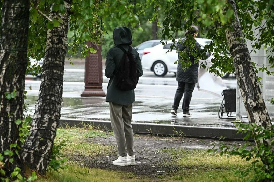 10 см осадков. Тюмень ветер. Фото выпавших осадков.