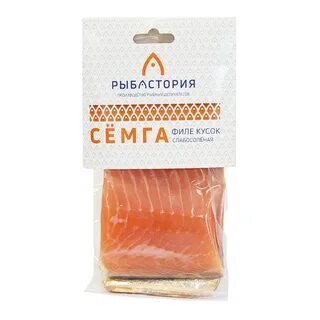Семга филе москва