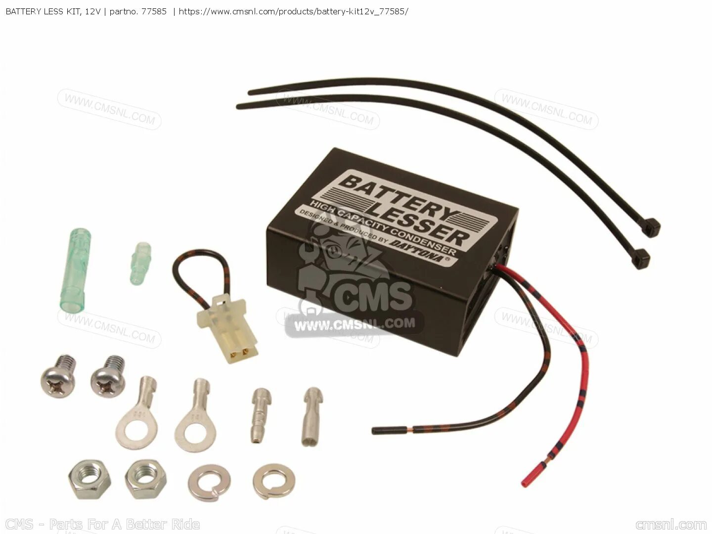 Battery less. Kit12 800-ZJ-137. Battery less telephone VSP 223 L crankshaft Maghet Inductor купить.