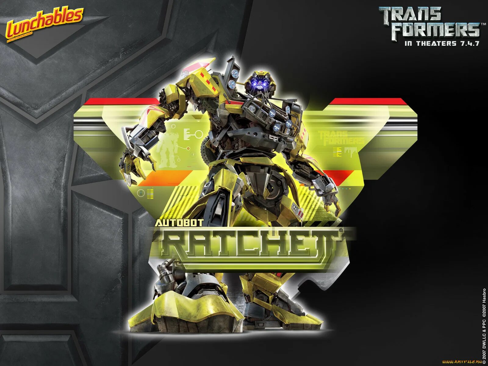 Ratchet transformers. Автобот Рэтчет трансформер. Трансформеры 2007 Рэтчет. Трансформеры 4 Рэтчет.