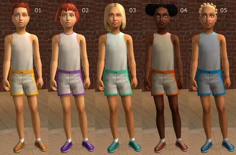 Sims 2 body