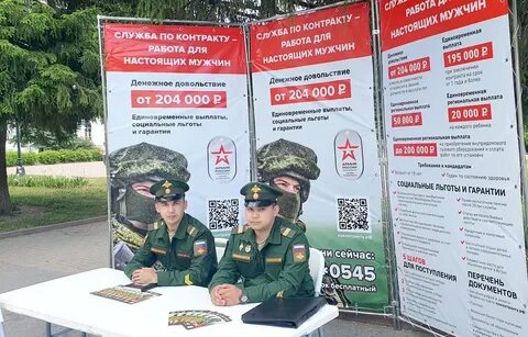Контракт свердловская область