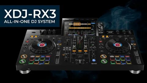 Pioneer rx3