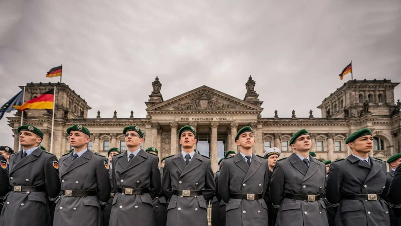 Военные германии. ФРГ Бундесвер. Форма армии Бундесвера 2020. Военная форма ФРГ 1950. Ранний Бундесвер.