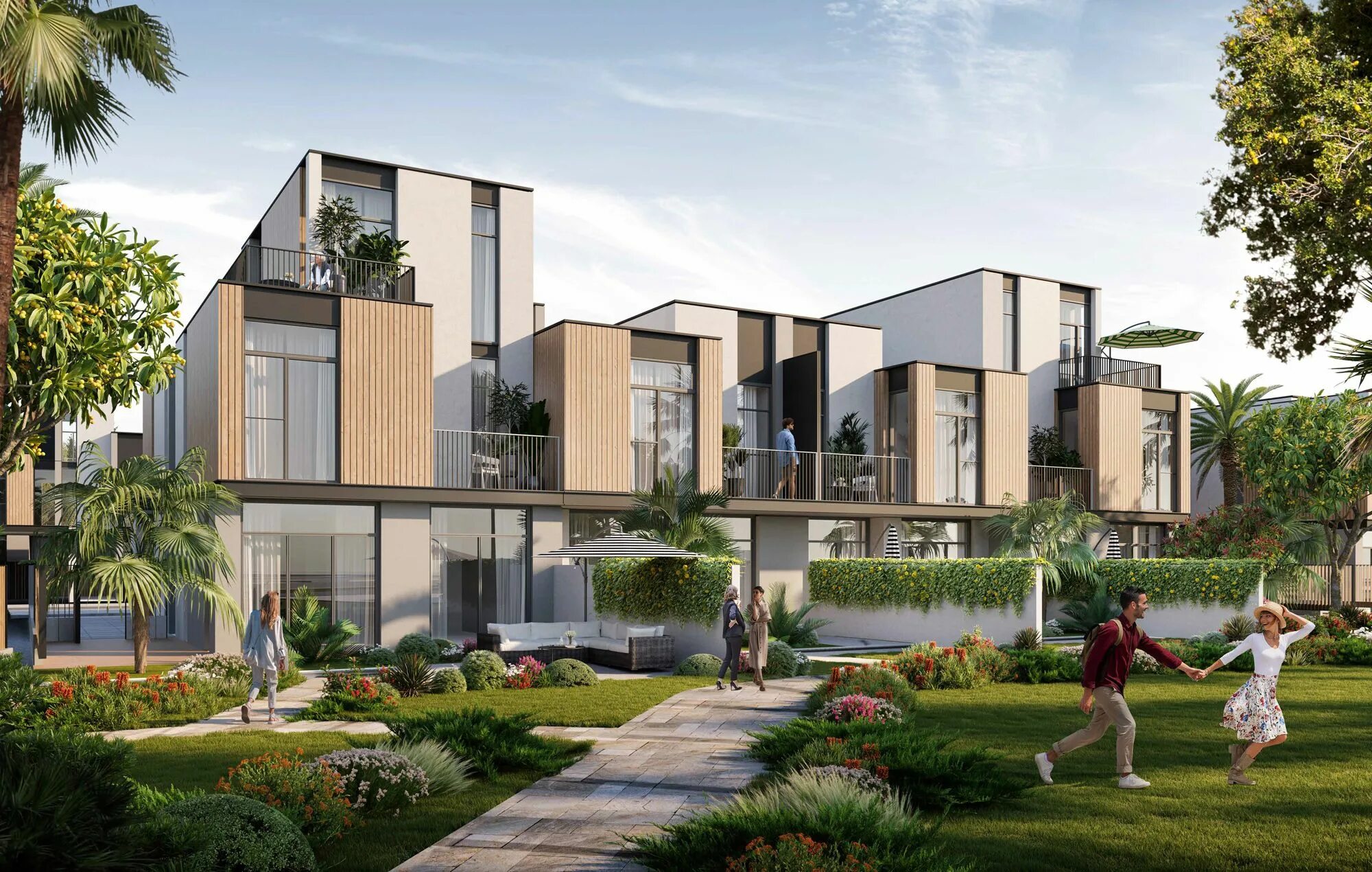 C new property