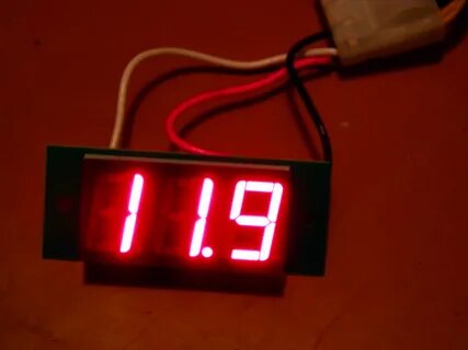 В 1 9 вольтметр