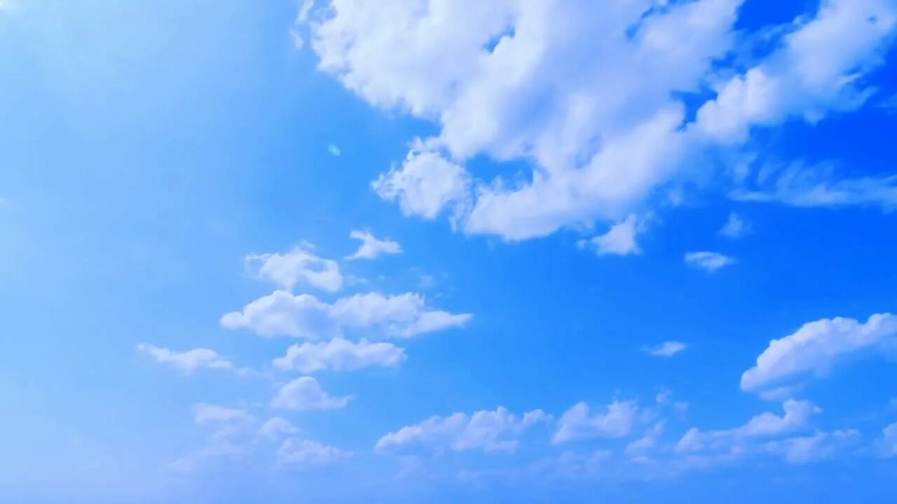 Clouds animation