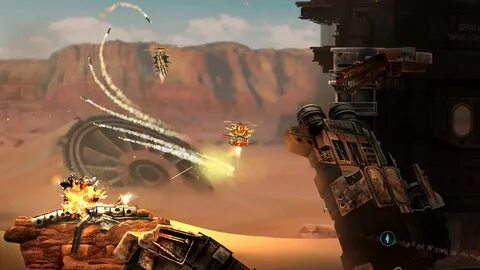 Steam wars