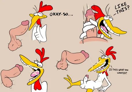Cow And Chicken Porn.