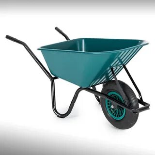 Тачка строительная 300кг